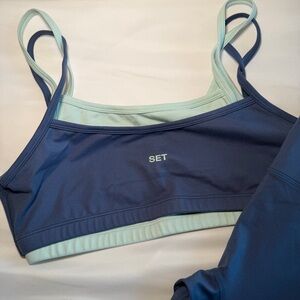 SET Active Formcloud Bra & Leggings Set